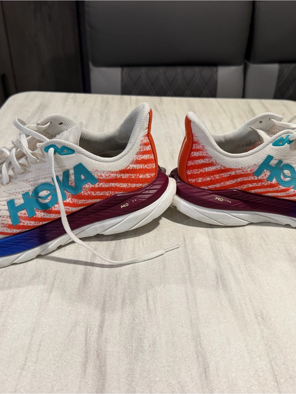Hoka shoes